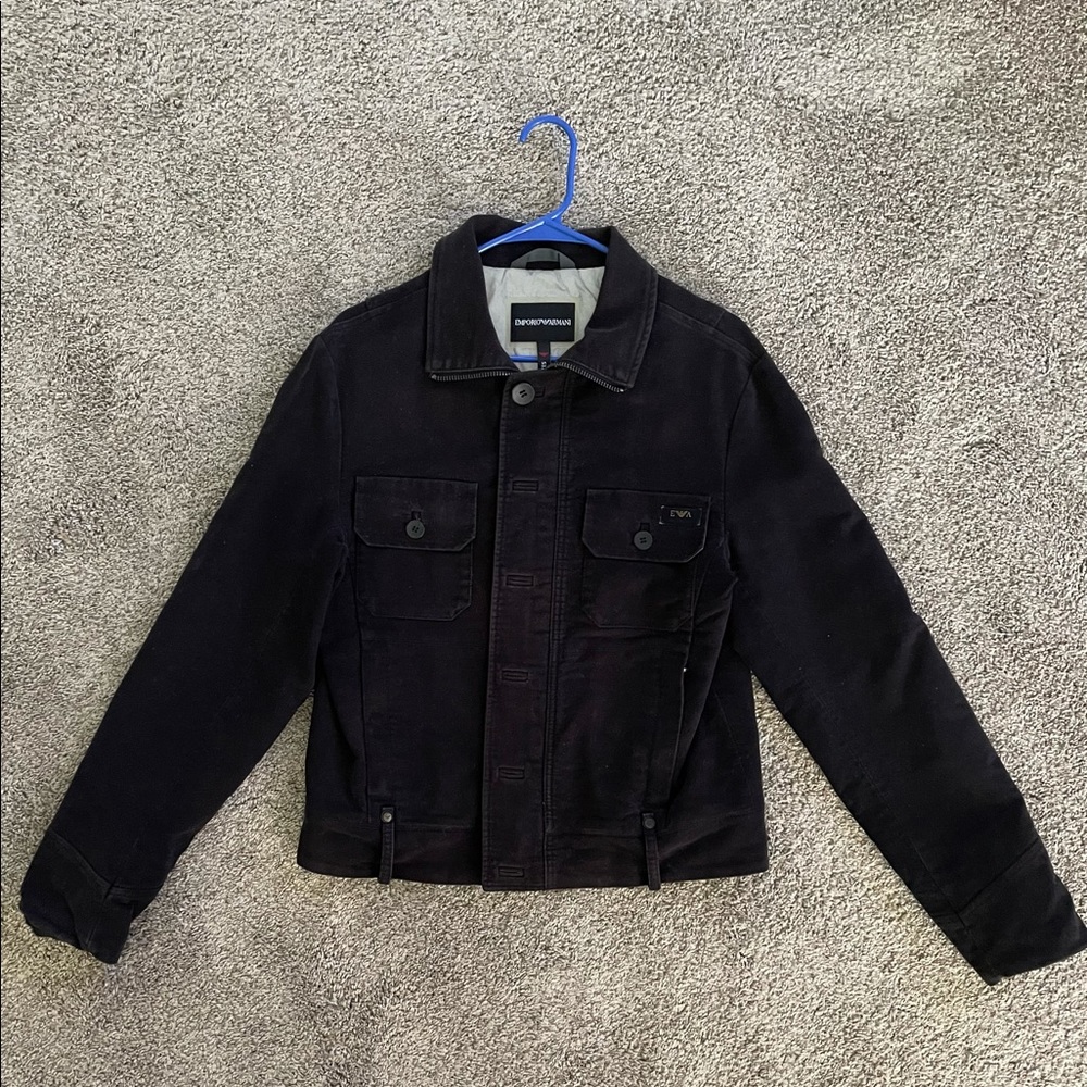 Men’s Emporio Armani Jacket